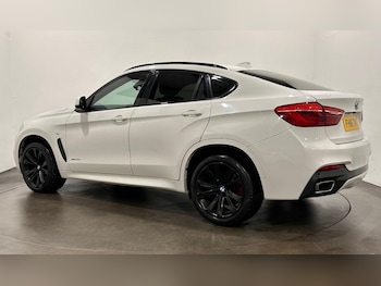 Used BMW X6 2016 for sale - 77384351: Photo