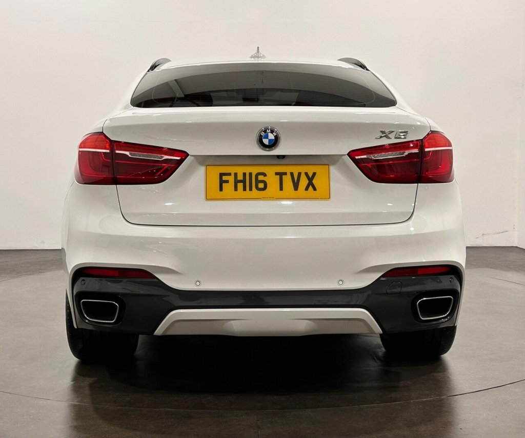 Used BMW X6 2016 for sale - 77384351: Photo 6