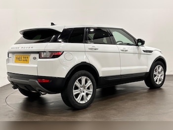 Used Land Rover Range Rover Evoque 2015 for sale - 75842926: Photo