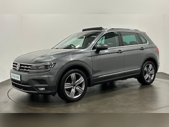 Used Volkswagen Tiguan 2018 for sale - 78219305: Photo