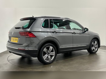 Used Volkswagen Tiguan 2018 for sale - 78219305: Photo