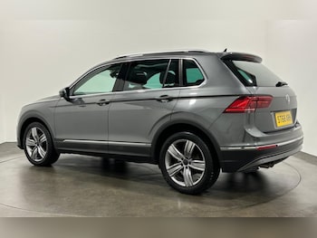 Used Volkswagen Tiguan 2018 for sale - 78219305: Photo
