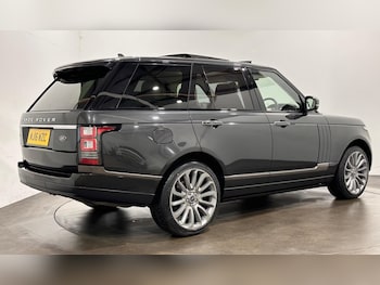 Used Land Rover Range Rover 2016 for sale - 76751123: Photo