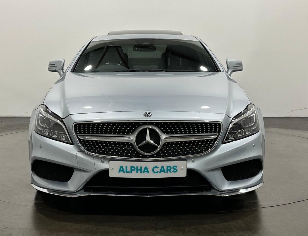 Used Mercedes-Benz CLS 2017 for sale - 77806700: Photo 11