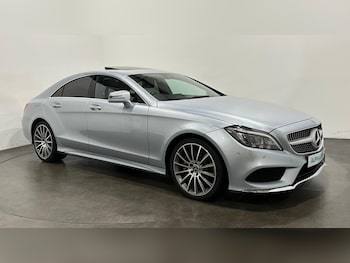 Mercedes-Benz CLS feature image
