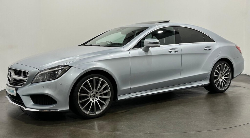 Used Mercedes-Benz CLS 2017 for sale - 77806700: Photo 2