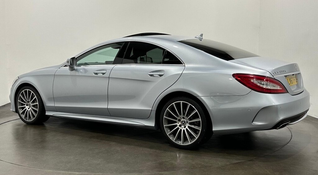 Used Mercedes-Benz CLS 2017 for sale - 77806700: Photo 3