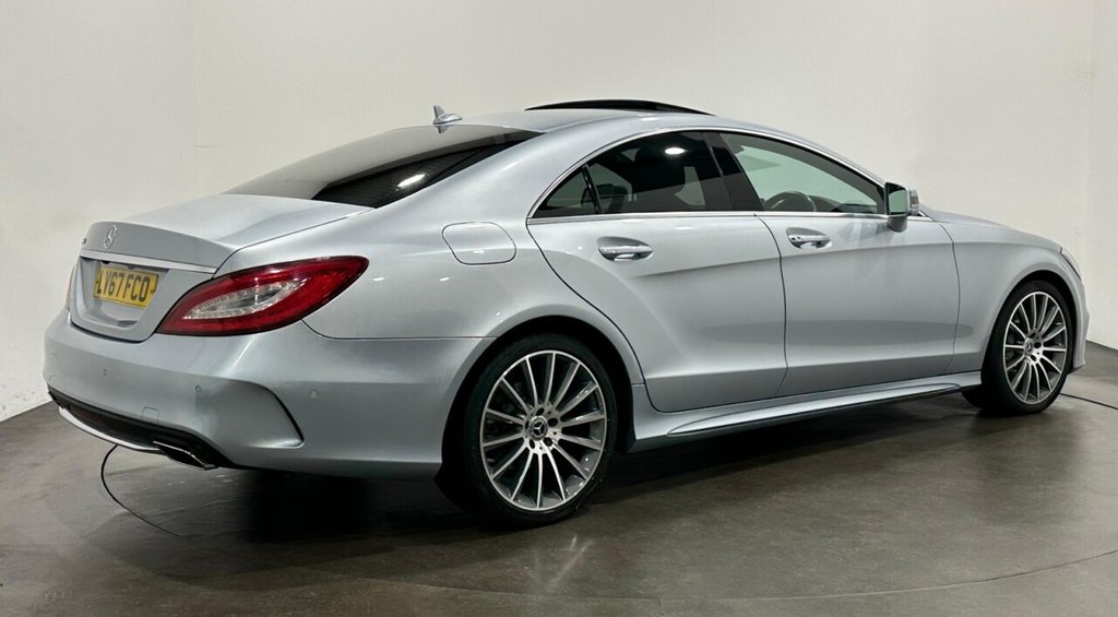 Used Mercedes-Benz CLS 2017 for sale - 77806700: Photo 4