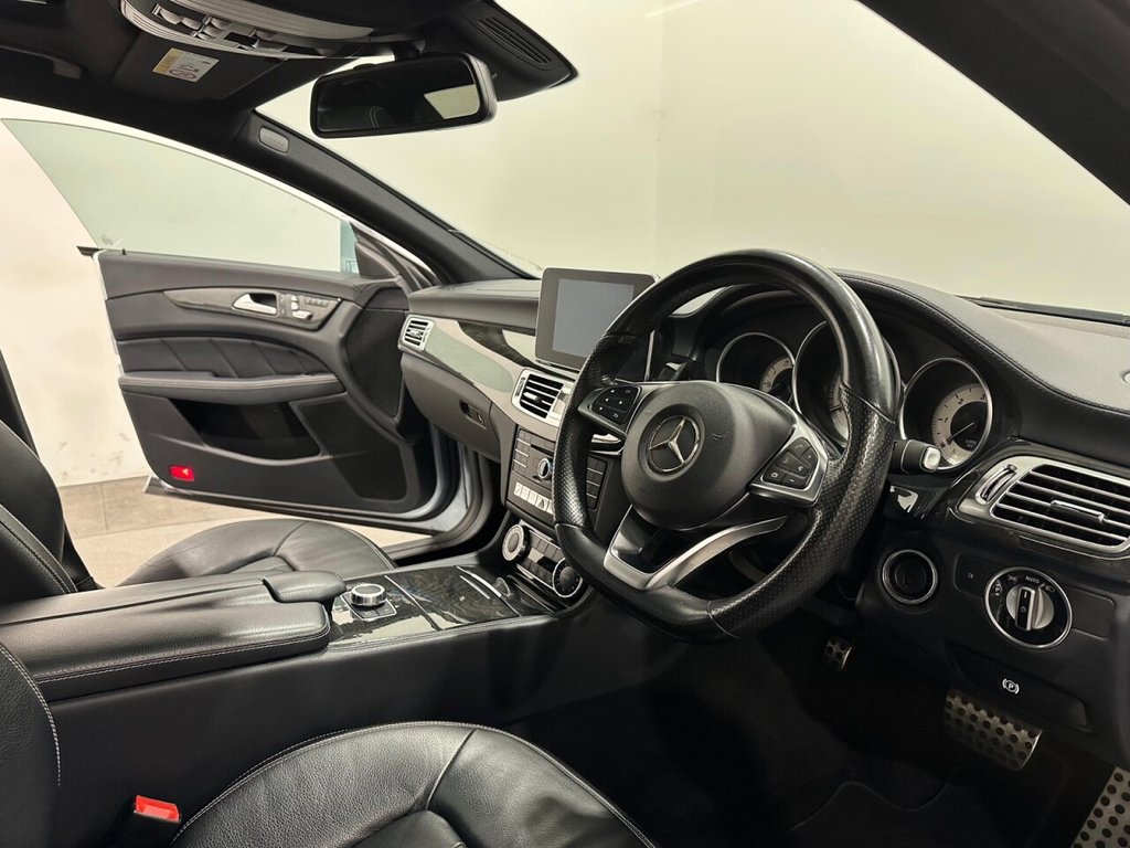 Used Mercedes-Benz CLS 2017 for sale - 77806700: Photo 5