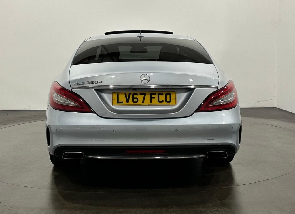 Used Mercedes-Benz CLS 2017 for sale - 77806700: Photo 9