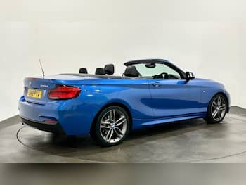 Used BMW 2 Series 2018 for sale - 79680287: Photo