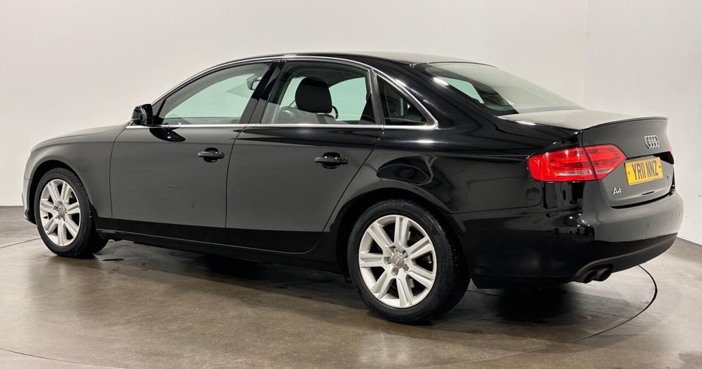 Used Audi A4 2011 for sale - 78068921: Photo 3