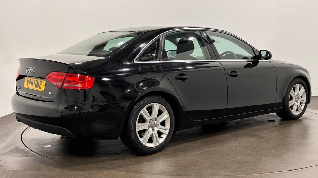 Used Audi A4 2011 for sale - 78068921: Photo 4