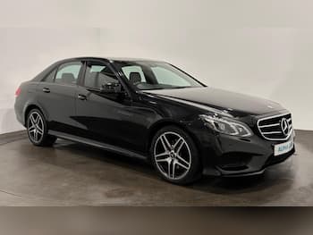 Used Mercedes-Benz E Class 2015 for sale - 79654775: Photo