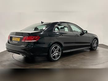 Used Mercedes-Benz E Class 2015 for sale - 79654775: Photo