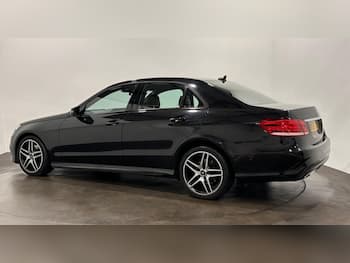Used Mercedes-Benz E Class 2015 for sale - 79654775: Photo