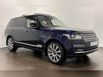2017 (17) - 4.4 SD V8 Limousine LWB Autobiography SUV 5dr Diesel Auto 4WD Euro 6 (s/s)