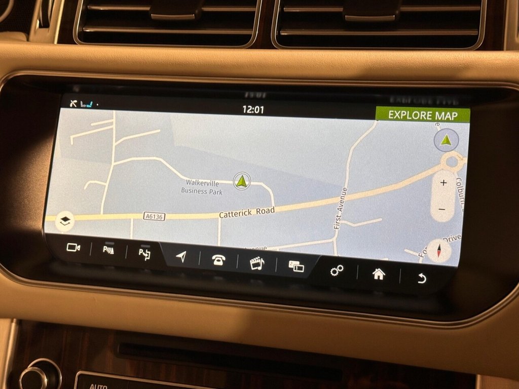 Vehicle 22
