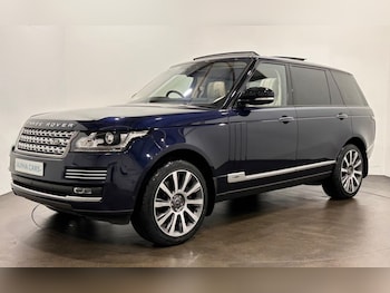 Used Land Rover Range Rover 2017 for sale - 75487848: Photo