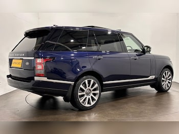 Used Land Rover Range Rover 2017 for sale - 75487848: Photo