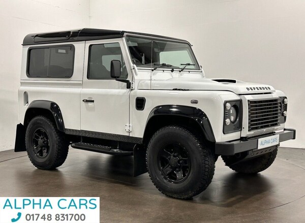 Used Land Rover Defender 2015 for sale - 75815190: Photo 1