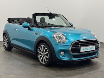 Used MINI Convertible 2016 for sale - 79046239: Photo