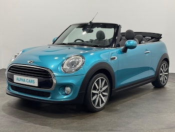 Used MINI Convertible 2016 for sale - 79046239: Photo