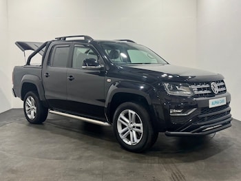 Used Volkswagen Amarok 2019 for sale - 79009495: Photo