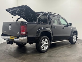 Used Volkswagen Amarok 2019 for sale - 79009495: Photo