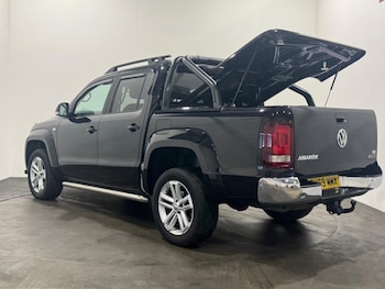 Used Volkswagen Amarok 2019 for sale - 79009495: Photo