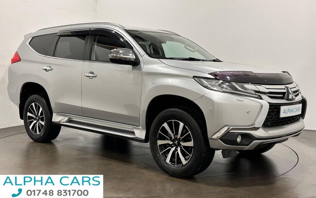 Used Mitsubishi Shogun Sport 2019 for sale - 76724546: Photo 1