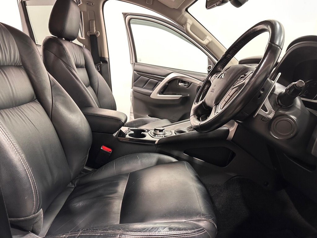 Used Mitsubishi Shogun Sport 2019 for sale - 76724546: Photo 10