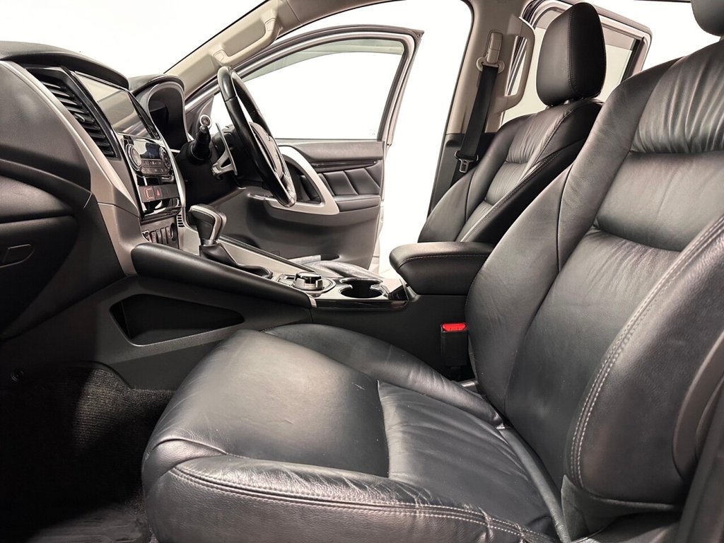 Used Mitsubishi Shogun Sport 2019 for sale - 76724546: Photo 11