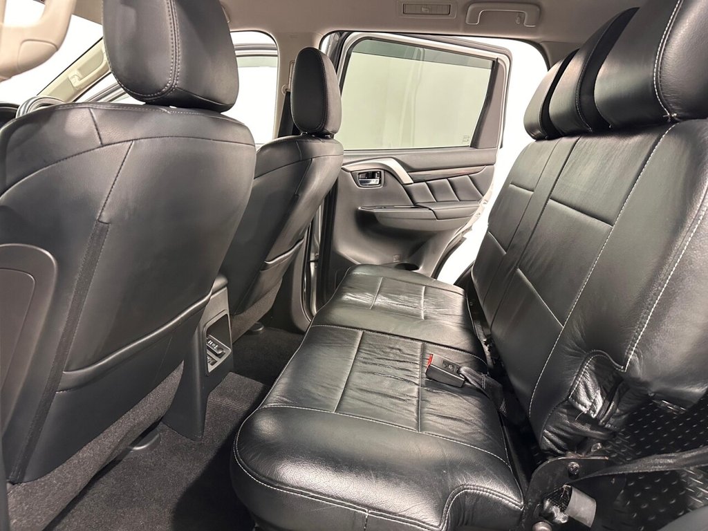 Used Mitsubishi Shogun Sport 2019 for sale - 76724546: Photo 13