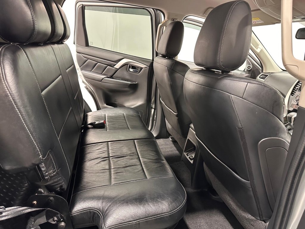 Used Mitsubishi Shogun Sport 2019 for sale - 76724546: Photo 14
