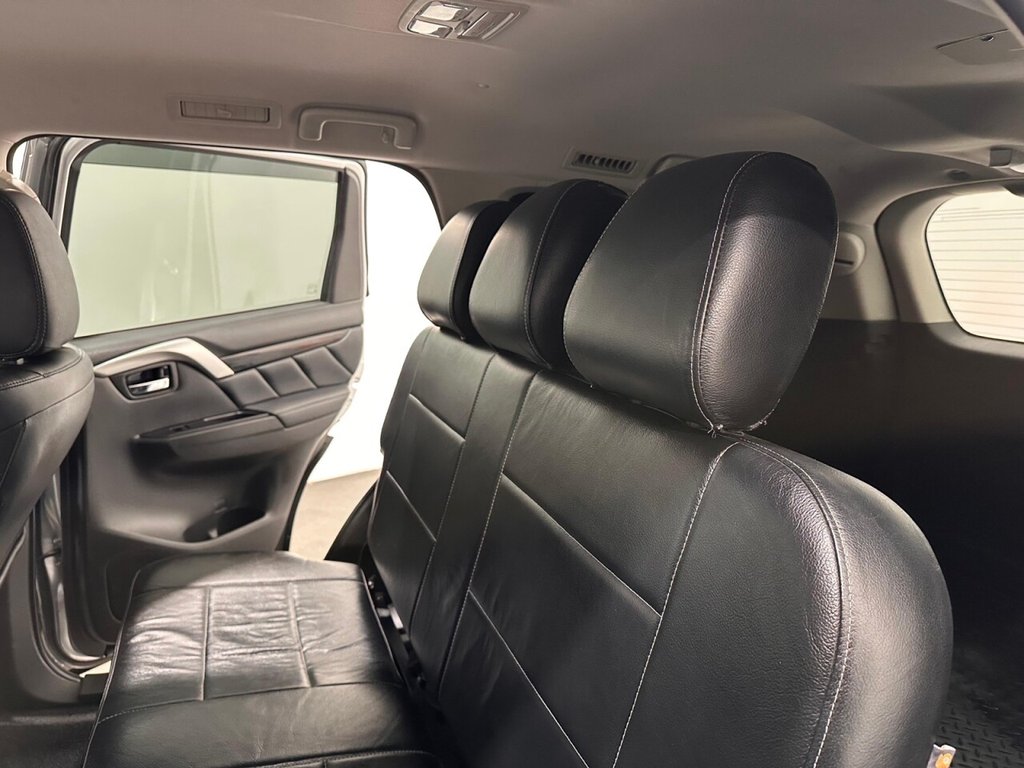 Used Mitsubishi Shogun Sport 2019 for sale - 76724546: Photo 16