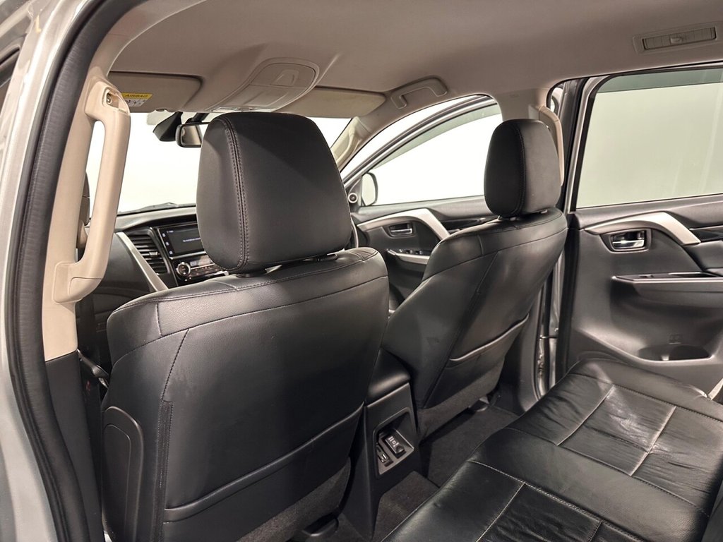 Used Mitsubishi Shogun Sport 2019 for sale - 76724546: Photo 17