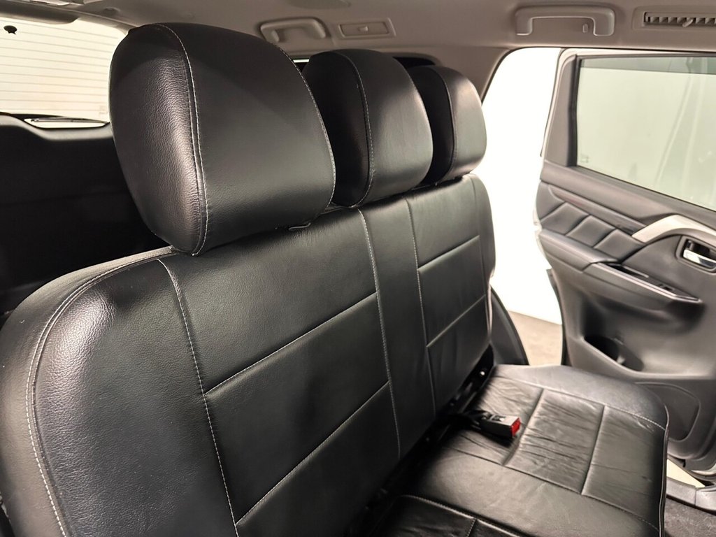 Used Mitsubishi Shogun Sport 2019 for sale - 76724546: Photo 18
