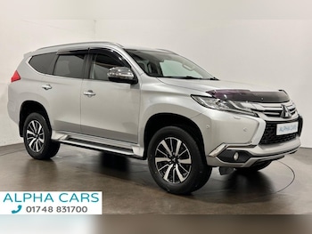 Used Mitsubishi Shogun Sport 2019 for sale - 76724546: Photo