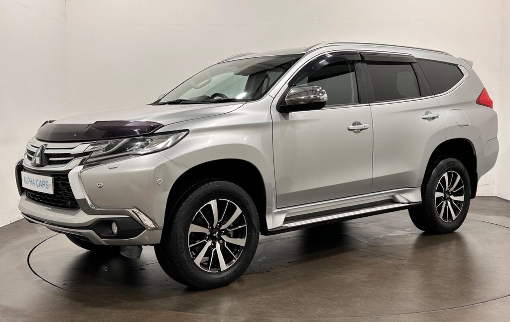 Used Mitsubishi Shogun Sport 2019 for sale - 76724546: Photo 2