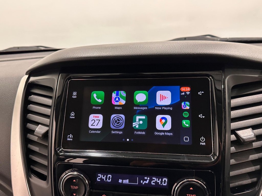 Used Mitsubishi Shogun Sport 2019 for sale - 76724546: Photo 23