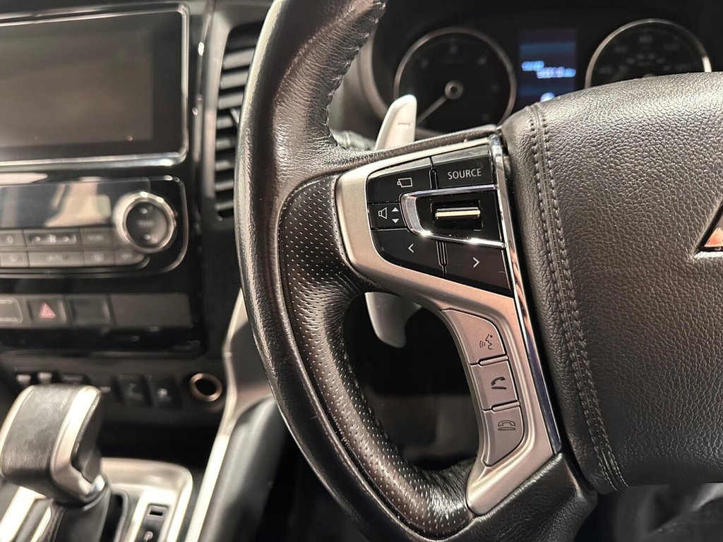 Used Mitsubishi Shogun Sport 2019 for sale - 76724546: Photo 25