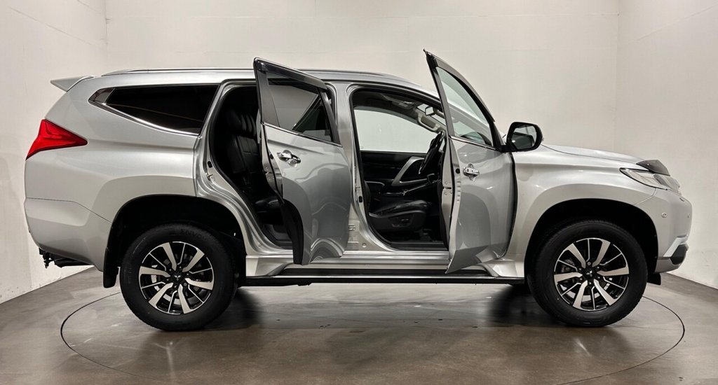 Used Mitsubishi Shogun Sport 2019 for sale - 76724546: Photo 28