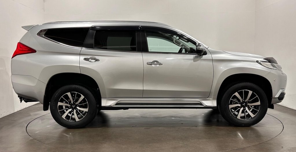 Used Mitsubishi Shogun Sport 2019 for sale - 76724546: Photo 29