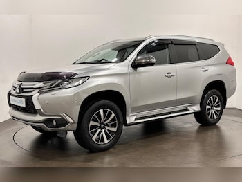 Used Mitsubishi Shogun Sport 2019 for sale - 76724546: Photo