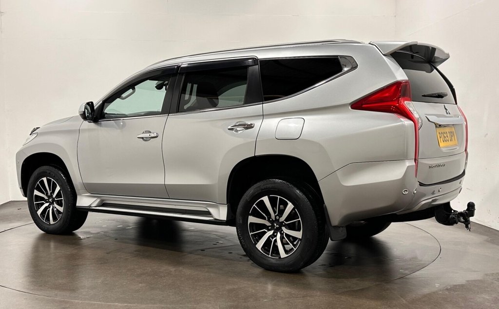 Used Mitsubishi Shogun Sport 2019 for sale - 76724546: Photo 3