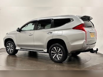 Used Mitsubishi Shogun Sport 2019 for sale - 76724546: Photo