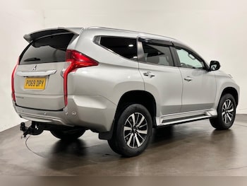 Used Mitsubishi Shogun Sport 2019 for sale - 76724546: Photo