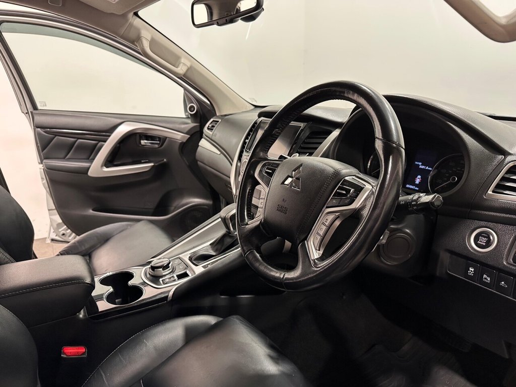 Used Mitsubishi Shogun Sport 2019 for sale - 76724546: Photo 5