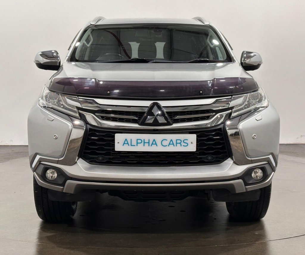 Used Mitsubishi Shogun Sport 2019 for sale - 76724546: Photo 6